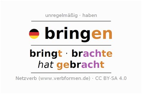 bringen englisch|bringen bedeutung.